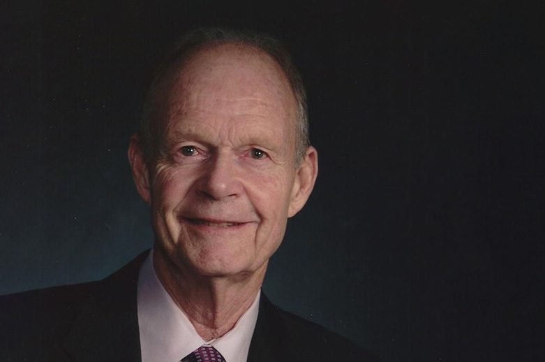 Former SAC President Dr. Zeigler